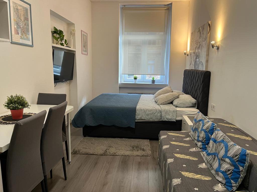 זאגרב Haustor Apartments מראה חיצוני תמונה