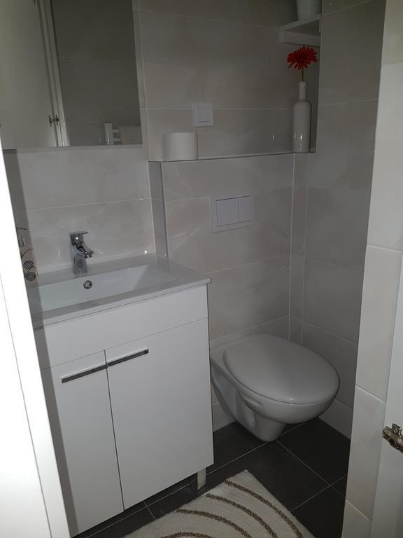 זאגרב Haustor Apartments מראה חיצוני תמונה