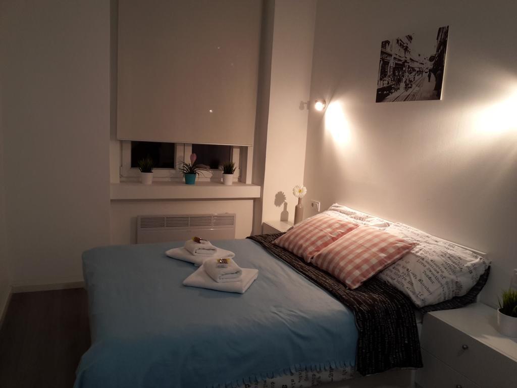 זאגרב Haustor Apartments מראה חיצוני תמונה