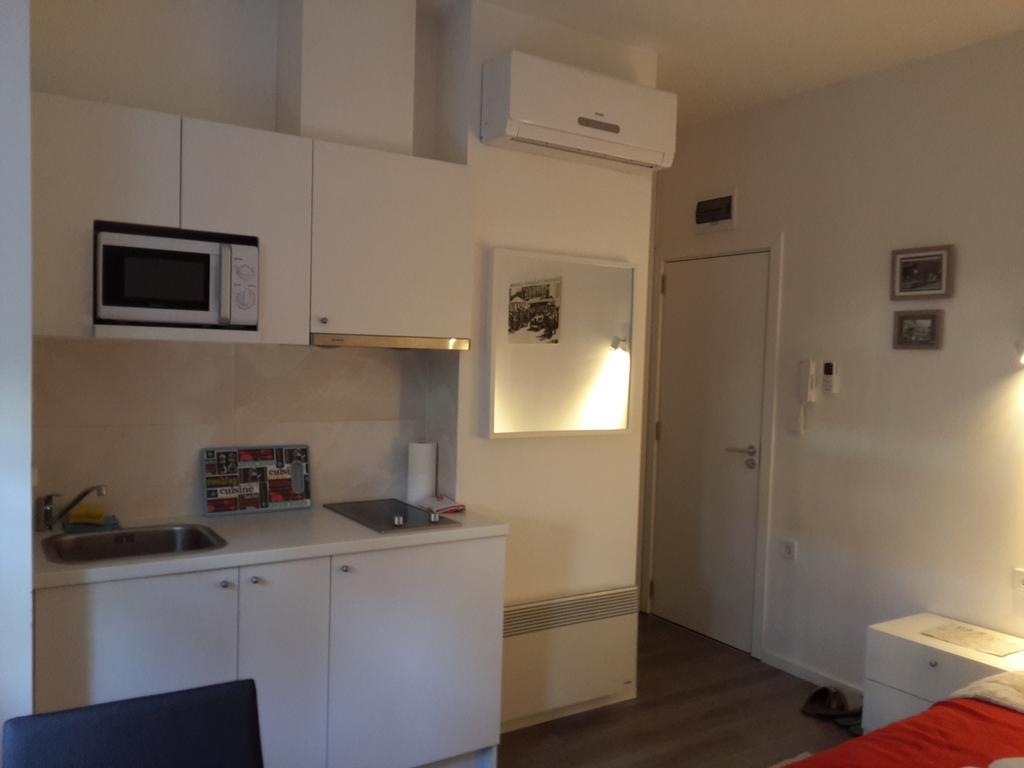 זאגרב Haustor Apartments מראה חיצוני תמונה